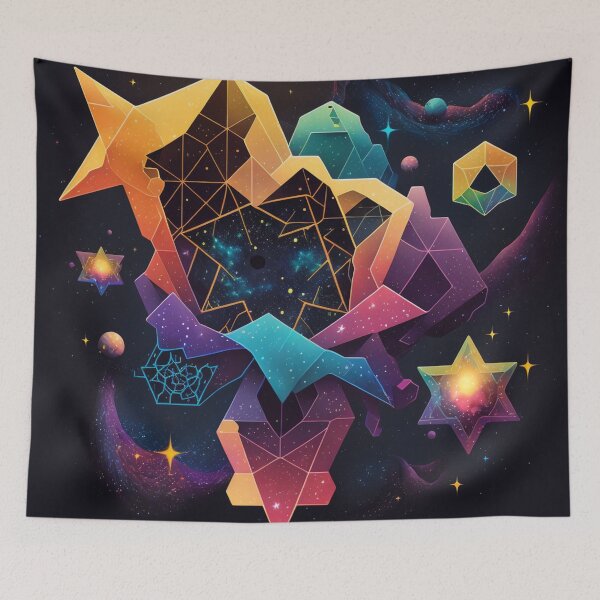 Item preview, Psychedelic Line Formation designed and sold by IllReputes.