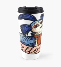 Ello - Labyrinth Worm Travel Mug