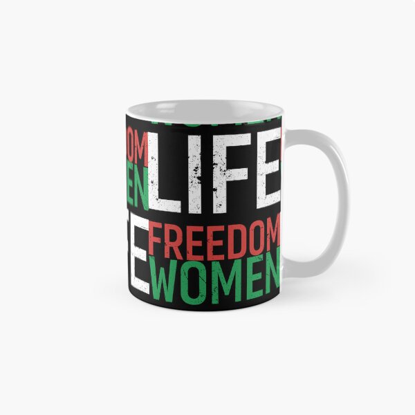 Item preview, Women Life Freedom designed and sold by miliufo.