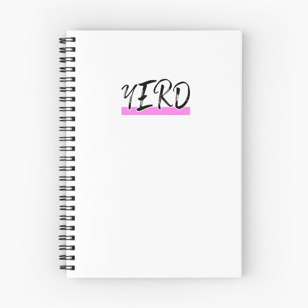 Item preview, YERD: A badge of Honor for the Yearbook Enthusiast designed and sold by InTrendType.