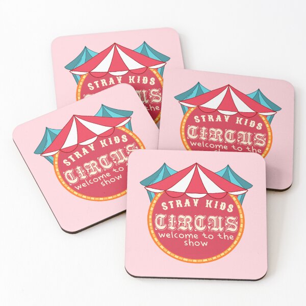 Item preview, STRAY KIDS Circus Illustrative Design (Circus) designed and sold by LilMissRandom17.
