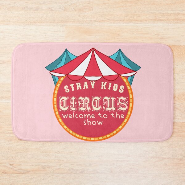 Item preview, STRAY KIDS Circus Illustrative Design (Circus) designed and sold by LilMissRandom17.