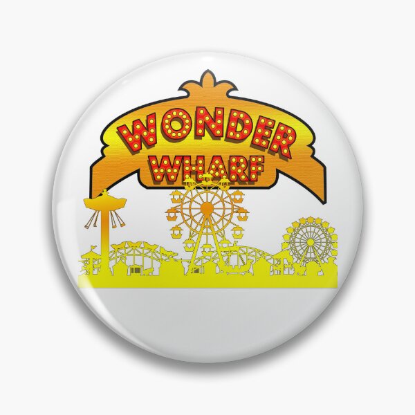 Item preview, Tribute to Wonder Wharf designed and sold by FabFreakShop.