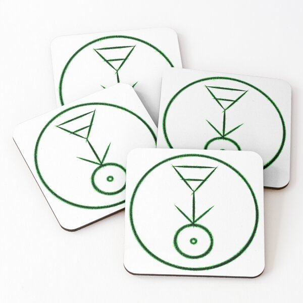 Item preview, The Owl House - Glowing Plant Glyph designed and sold by Enter-The-Darkside.