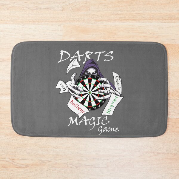 Item preview, Dart Magic Game, dart design in mystical style for dart players with their own style. designed and sold by ChrUzDesigner.