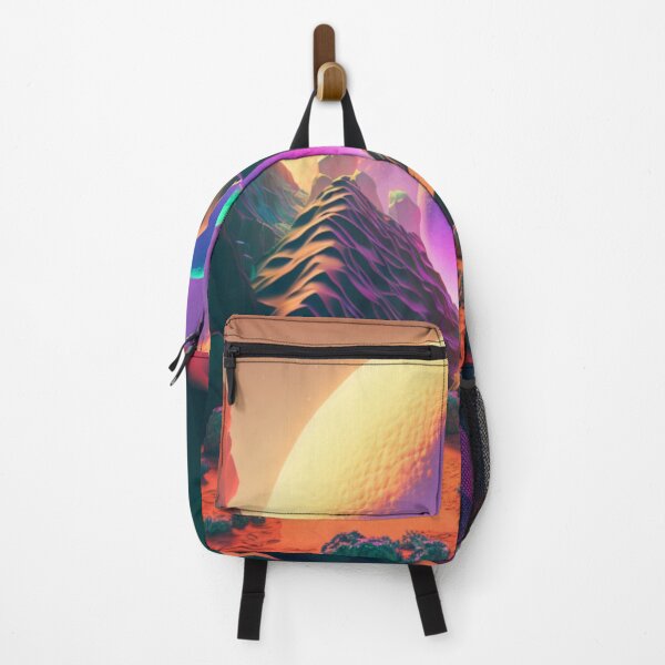 Item preview, Psychedelic Far Away World designed and sold by IllReputes.