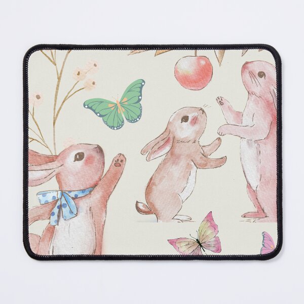 Item preview, Bunny Family Alabaster designed and sold by ShoutForJoy.