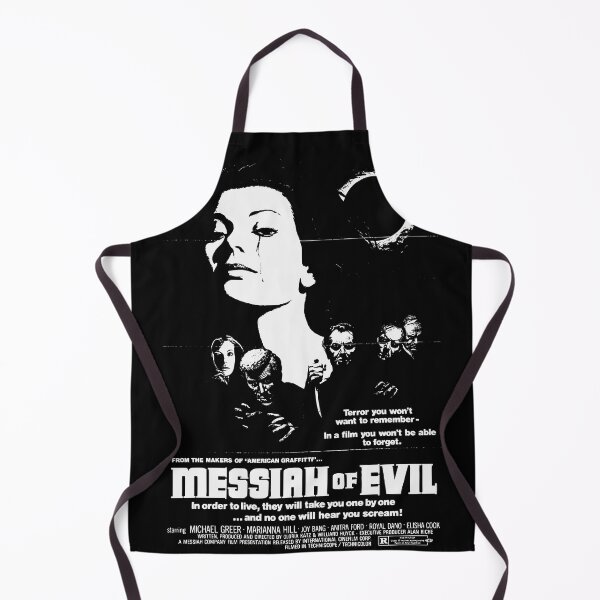 Item preview, Messiah of Evil designed and sold by amon-tees.