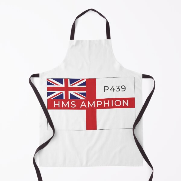 Item preview, HMS Amphion P439 On British White Ensign - British Navy Amphion Class Submarine. designed and sold by Stuart Jones.