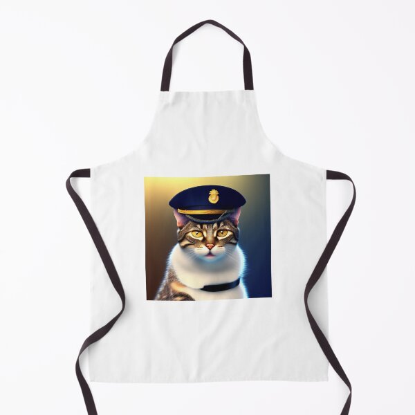 Item preview, The Catsy Cat Uniformed Naval Officer designed and sold by CreepyDesigns.