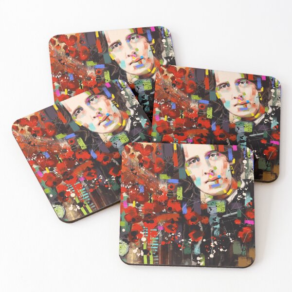 Artikelvorschau, Oscar Wilde entworfen und verkauft von Urban Envy.