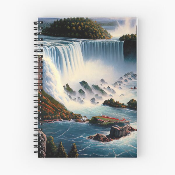 Item preview, Cataratas Del Niágara, Paisaje, Turista, Naturaleza designed and sold by ShneorPerry.