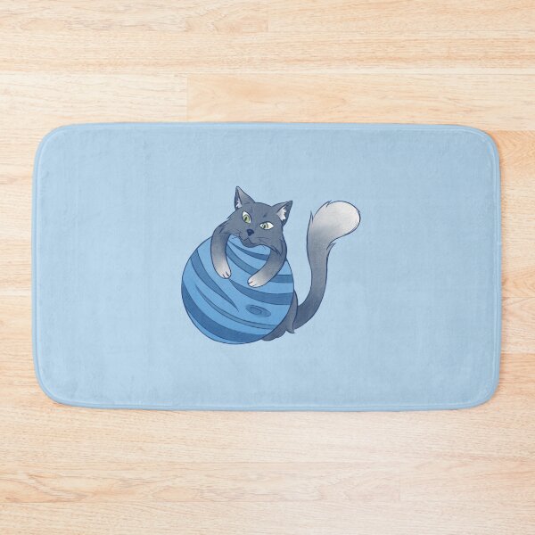 Item preview, Cat with Neptune designed and sold by Isoheel.