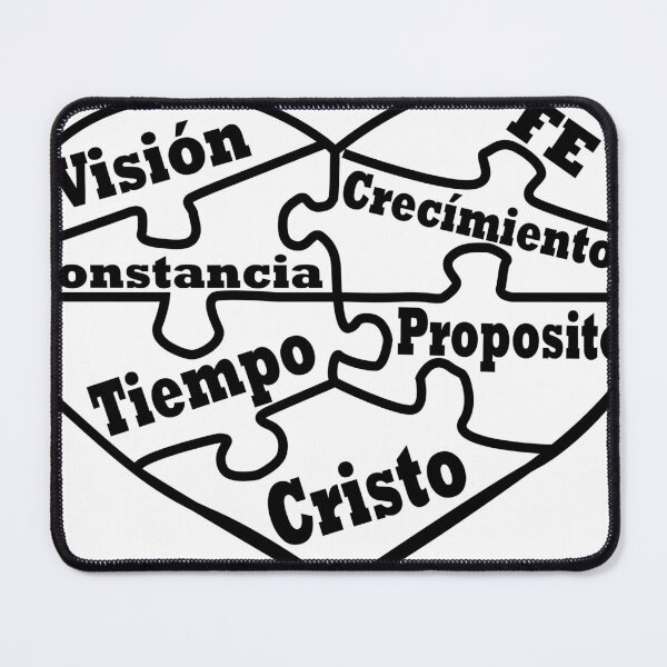 Item preview, how to lead a full life, puzzle heart designed and sold by inserte-nombre.
