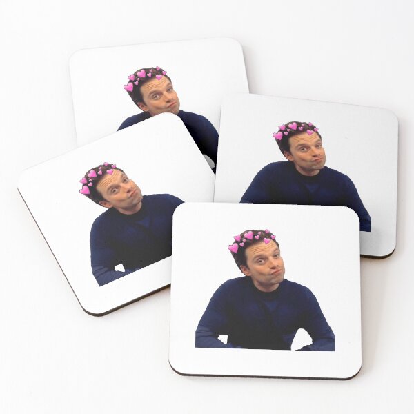 Item preview, Sebastian Stan designed and sold by sarahrose20.