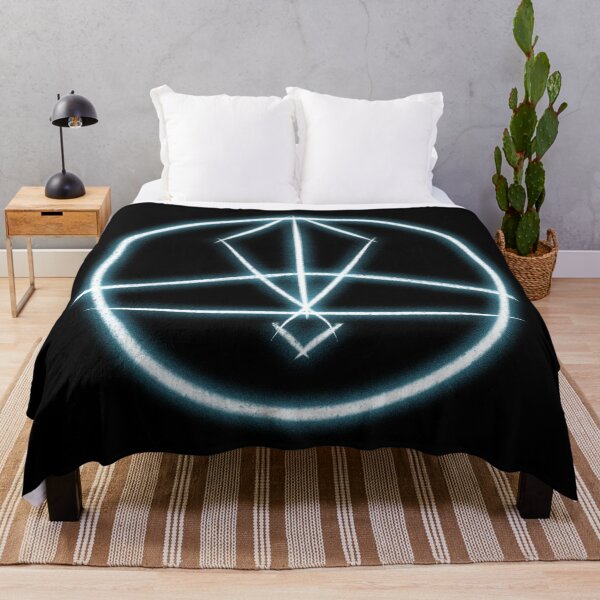 Item preview, The Owl House - Glowing Ice Glyph designed and sold by Enter-The-Darkside.