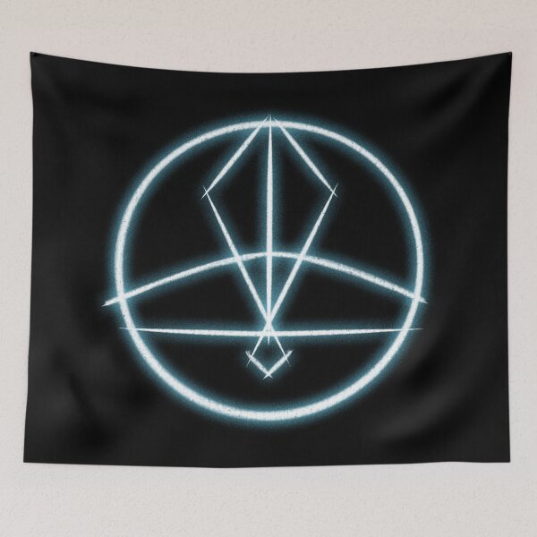 Item preview, The Owl House - Glowing Ice Glyph designed and sold by Enter-The-Darkside.