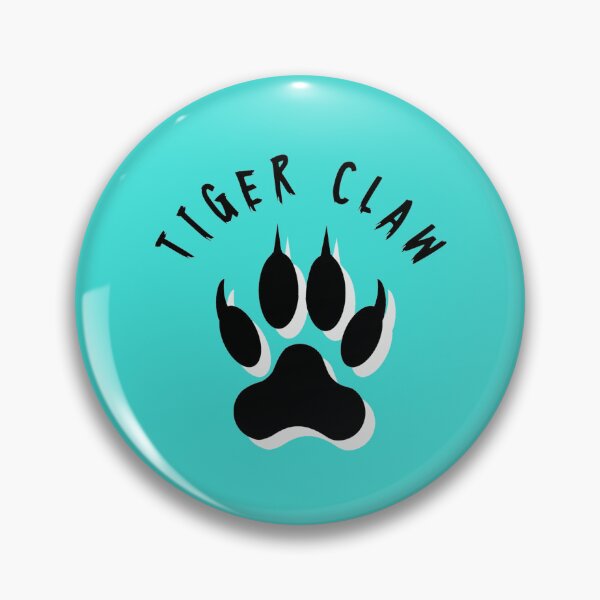 Item preview, Tiger claw designed and sold by ElvaLind.