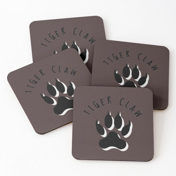 Item preview, Tiger claw designed and sold by ElvaLind.