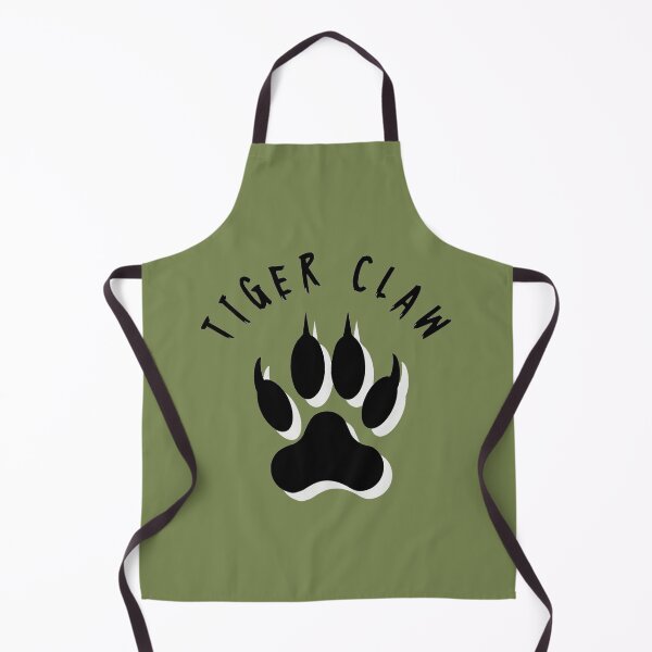 Item preview, Tiger claw designed and sold by ElvaLind.