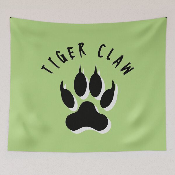 Item preview, Tiger claw designed and sold by ElvaLind.