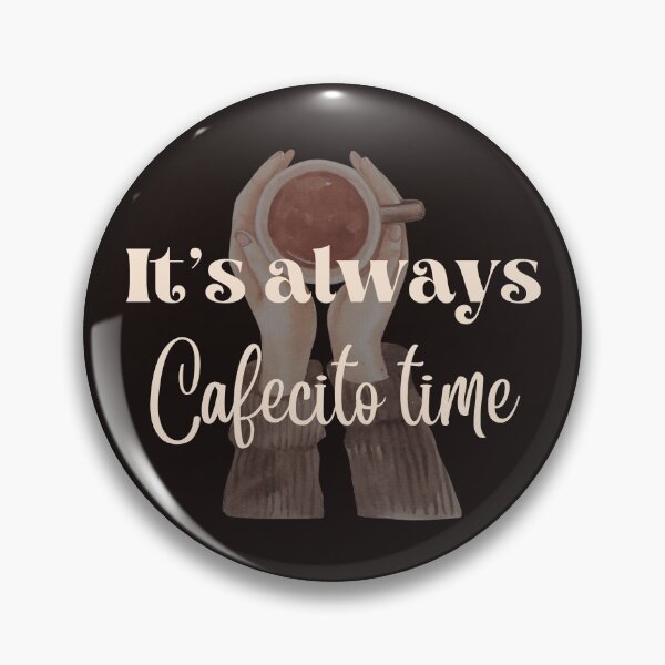 Item preview, Cafecito time designed and sold by maruduarte.