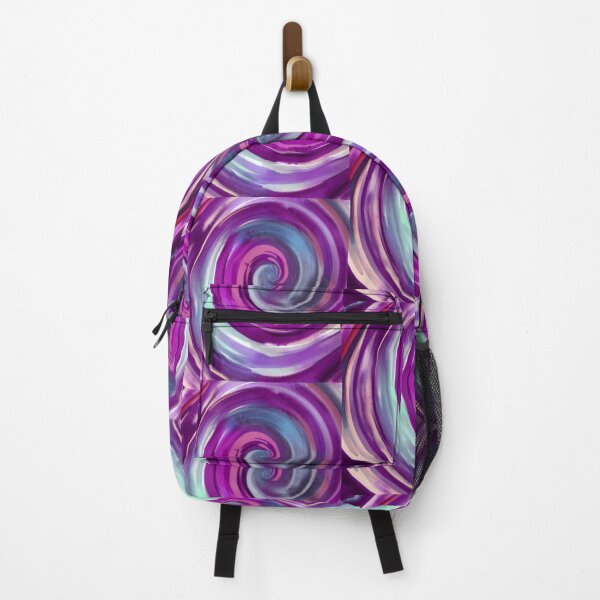 Item preview, Purple Swirl Design designed and sold by RhondaLily.