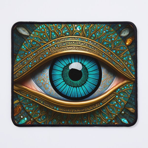 Item preview, All seeing eye designed and sold by ArtistMark00.
