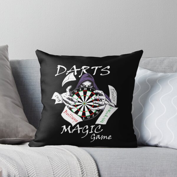 Item preview, Dart Magic Game, dart design in mystical style for dart players with their own style. designed and sold by ChrUzDesigner.