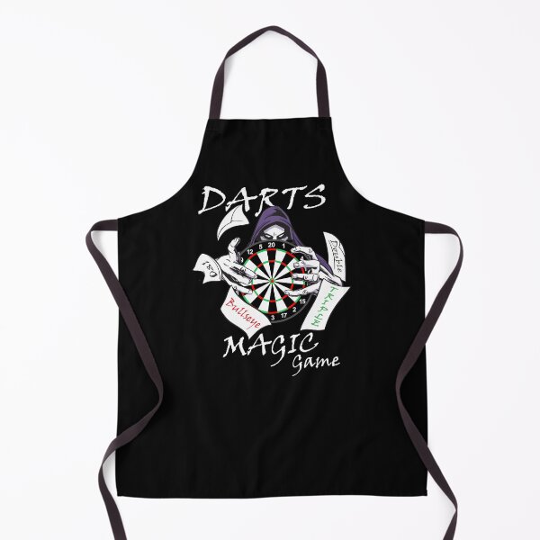Item preview, Dart Magic Game, dart design in mystical style for dart players with their own style. designed and sold by ChrUzDesigner.