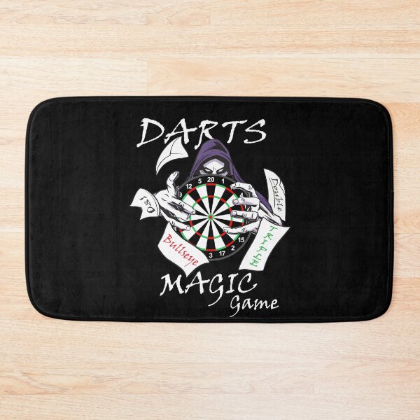 Item preview, Dart Magic Game, dart design in mystical style for dart players with their own style. designed and sold by ChrUzDesigner.