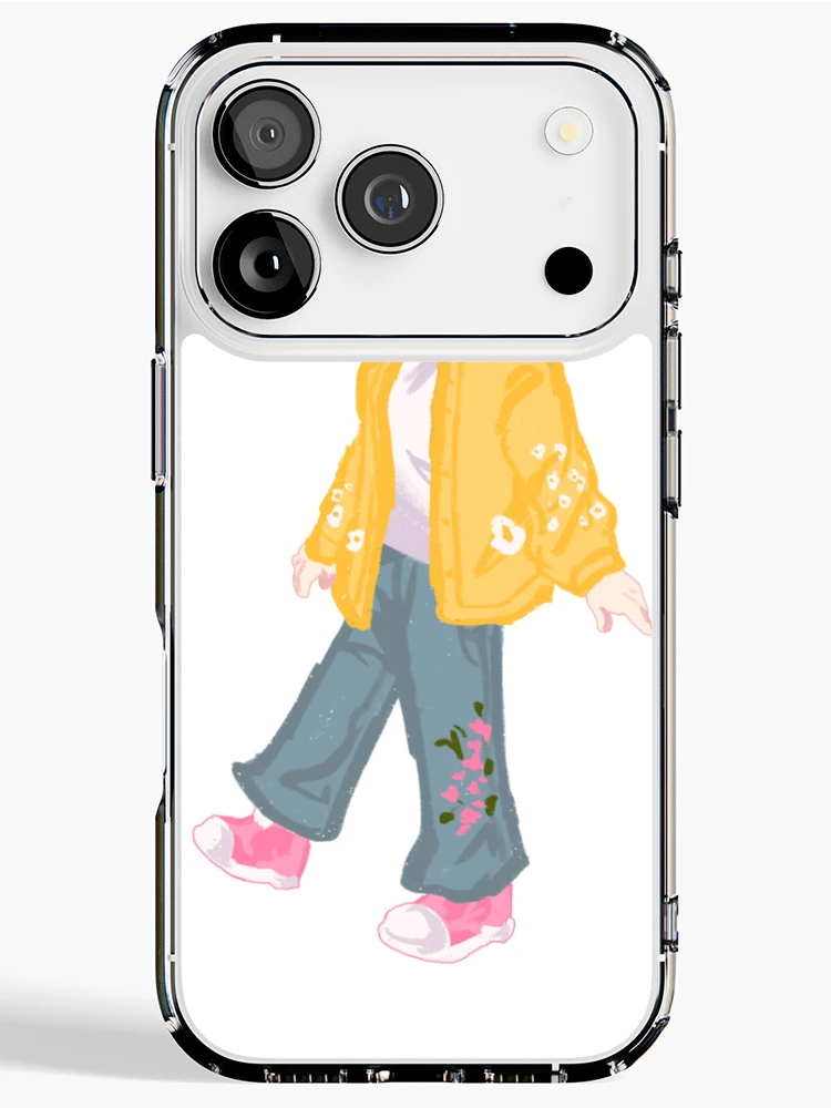 Thumbnail 1 of 5, iPhone Case, Kerm Sticker designed and sold by Rerith.