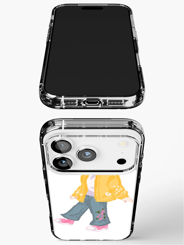 Thumbnail 3 of 5, iPhone Case, Kerm Sticker designed and sold by Rerith.