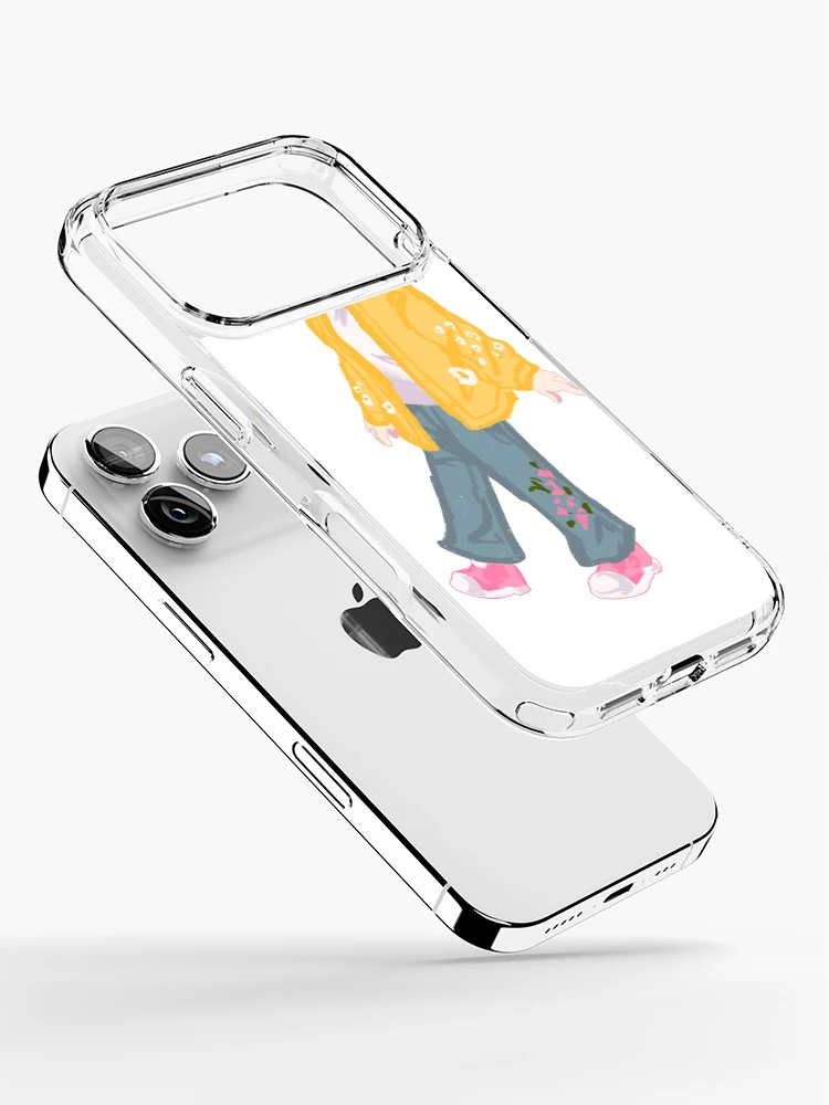 Thumbnail 2 of 5, iPhone Case, Kerm Sticker designed and sold by Rerith.