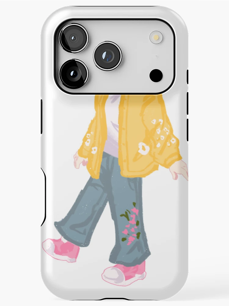 Thumbnail 1 of 4, iPhone Case, Kerm Sticker designed and sold by Rerith.