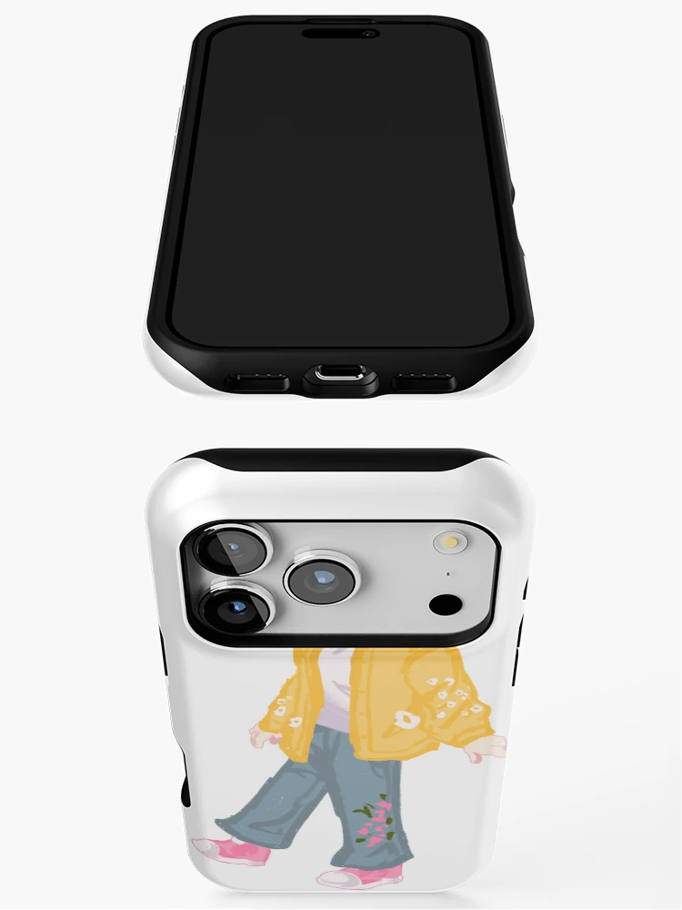 Thumbnail 3 of 4, iPhone Case, Kerm Sticker designed and sold by Rerith.