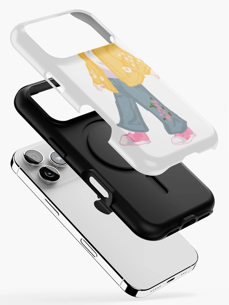 Thumbnail 2 of 4, iPhone Case, Kerm Sticker designed and sold by Rerith.