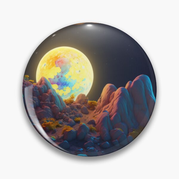 Item preview, Psychedelic View of a Miniature Pathway designed and sold by IllReputes.