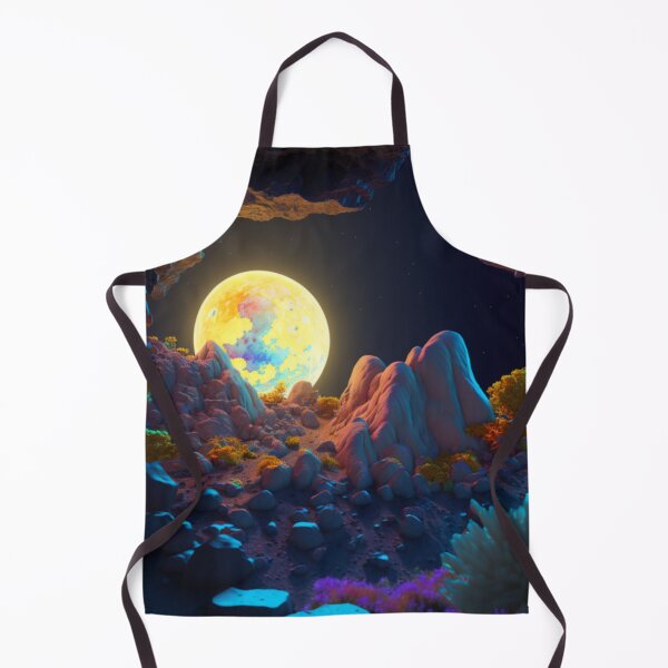Item preview, Psychedelic View of a Miniature Pathway designed and sold by IllReputes.