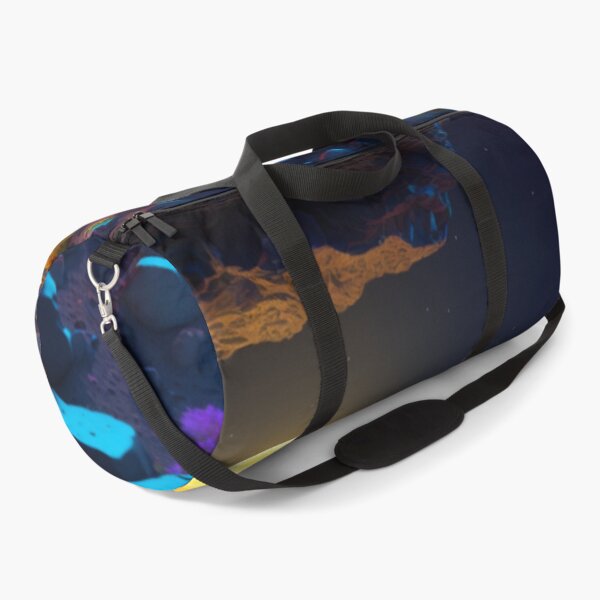 Item preview, Psychedelic View of a Miniature Pathway designed and sold by IllReputes.