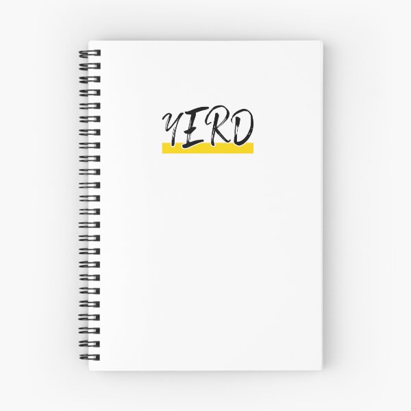 Item preview, YERD: A badge of Honor for the Yearbook Enthusiast designed and sold by InTrendType.