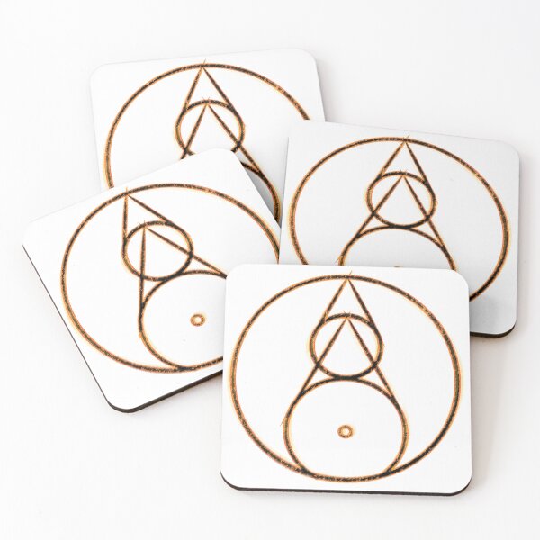 Item preview, The Owl House - Glowing Fire Glyph designed and sold by Enter-The-Darkside.