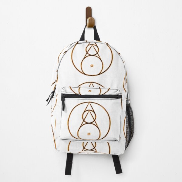 Item preview, The Owl House - Glowing Fire Glyph designed and sold by Enter-The-Darkside.