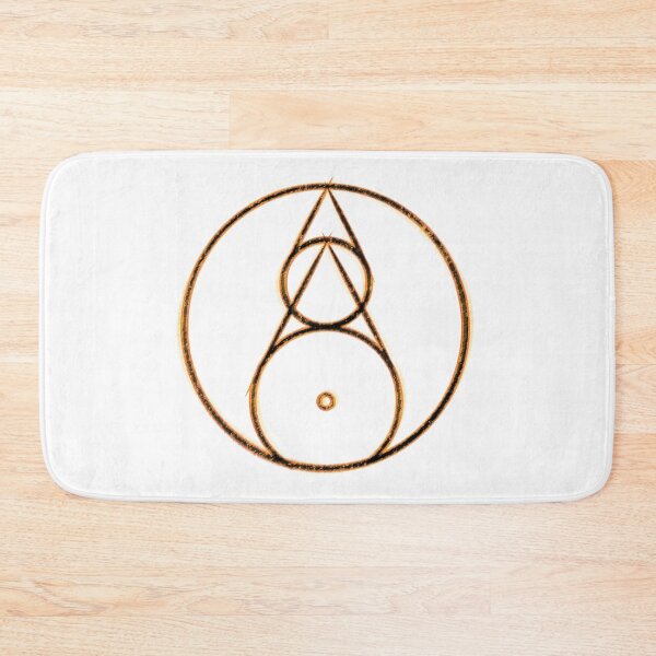 Item preview, The Owl House - Glowing Fire Glyph designed and sold by Enter-The-Darkside.