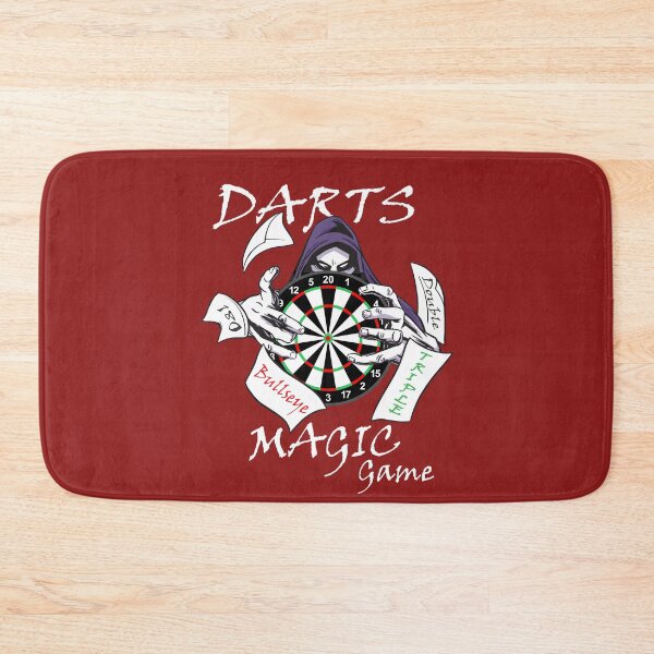 Item preview, Dart Magic Game, dart design in mystical style for dart players with their own style. designed and sold by ChrUzDesigner.