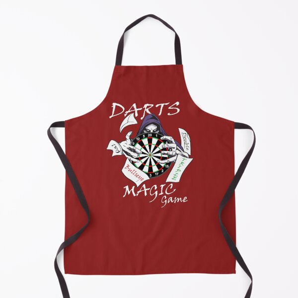 Item preview, Dart Magic Game, dart design in mystical style for dart players with their own style. designed and sold by ChrUzDesigner.