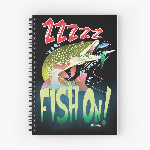 Item preview, Fish On ZZZZZZZ designed and sold by Denis Proulx.
