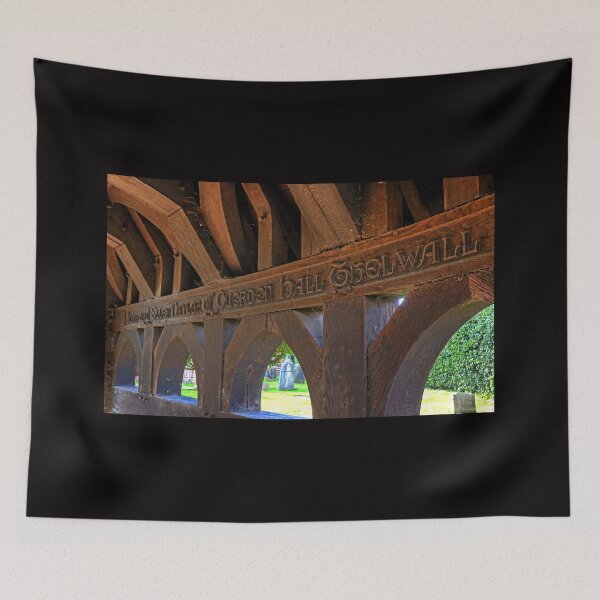 Item preview, Thelwall All Saints church entrance designed and sold by Local gifts from HotpixUK .