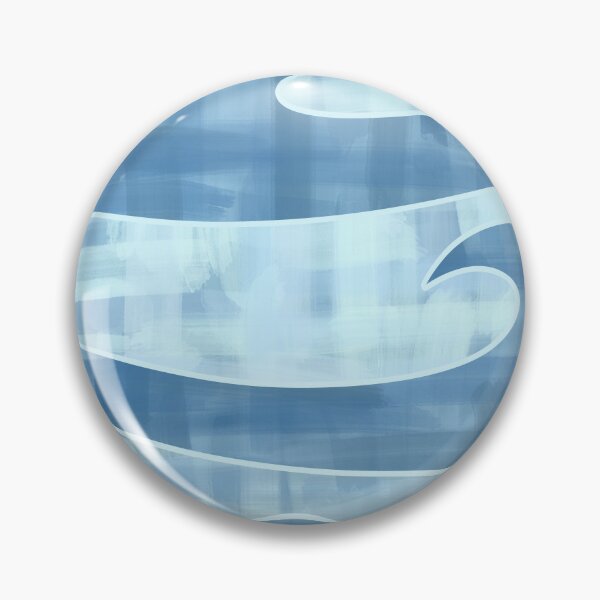 Item preview, Big Surf Blue Ocean Waves designed and sold by ana-celeste.