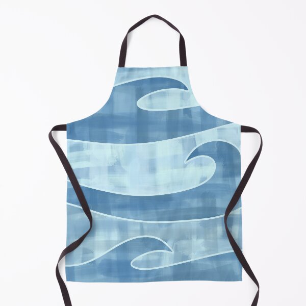 Item preview, Big Surf Blue Ocean Waves designed and sold by ana-celeste.